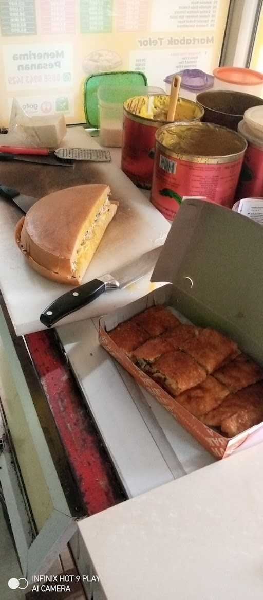 Martabak Bangka Ibenk Rizky 5