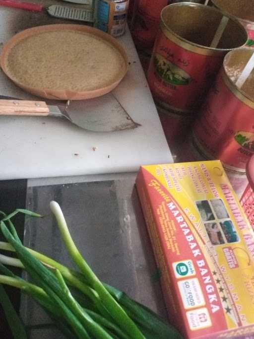 Martabak Bangka Ibenk Rizky 1