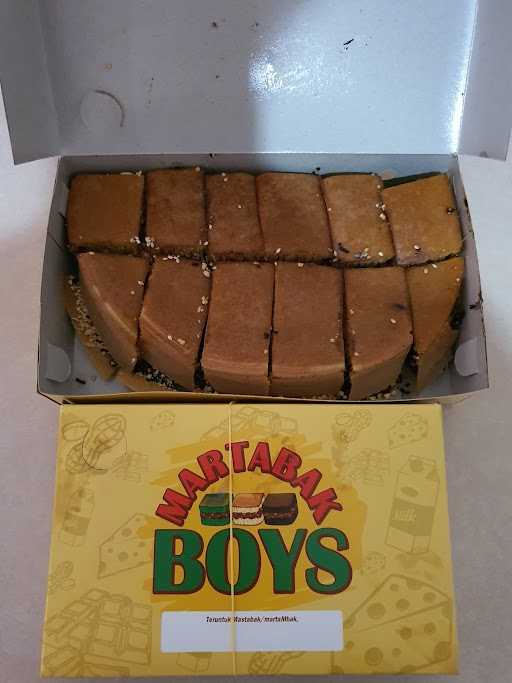 Martabak Boys 6