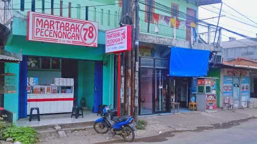 Martabak Pecenongan 78 Sukaresmi 7