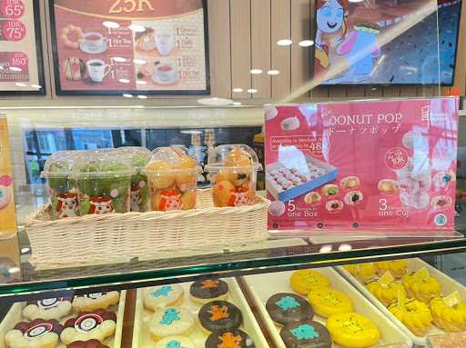 Mister Donut 9