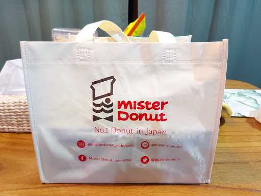 Mister Donut 2