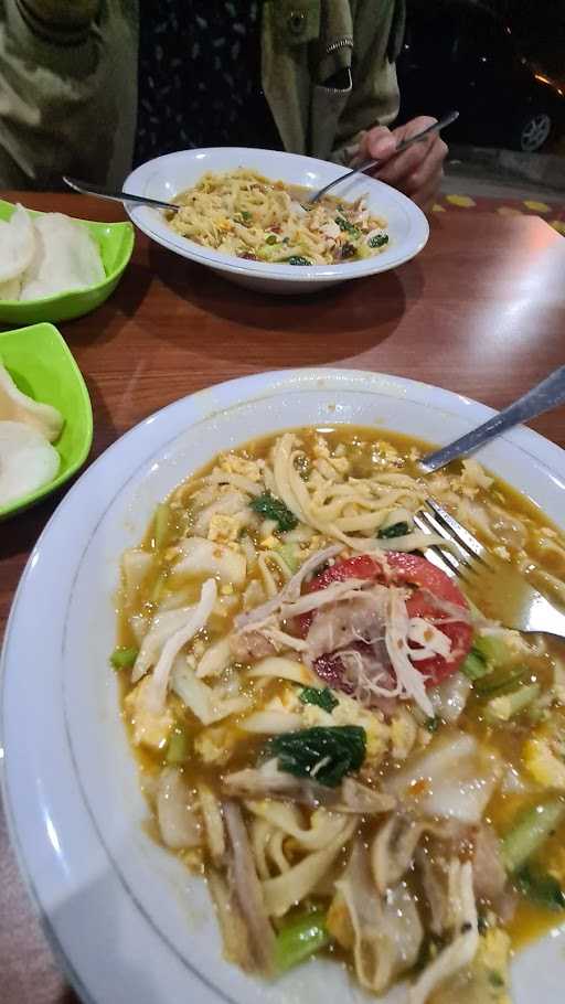 Mie Berkah 153 Mie Godhog Jawa 4