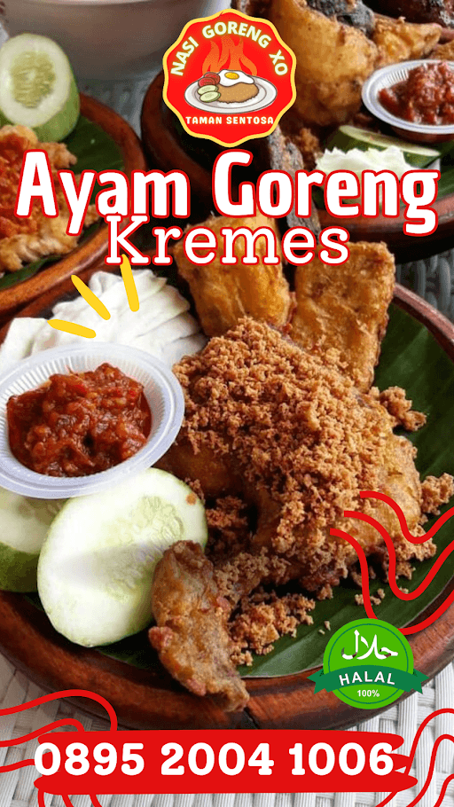 Nasi Goreng Xo Taman Sentosa 3