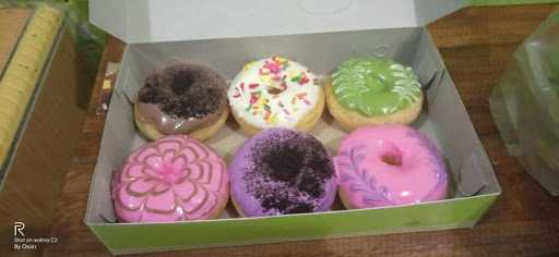 Osan Donut'S 8