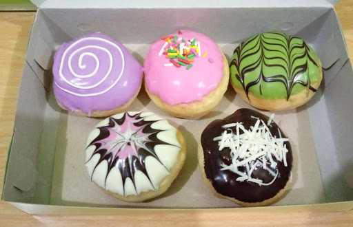 Osan Donut'S 5