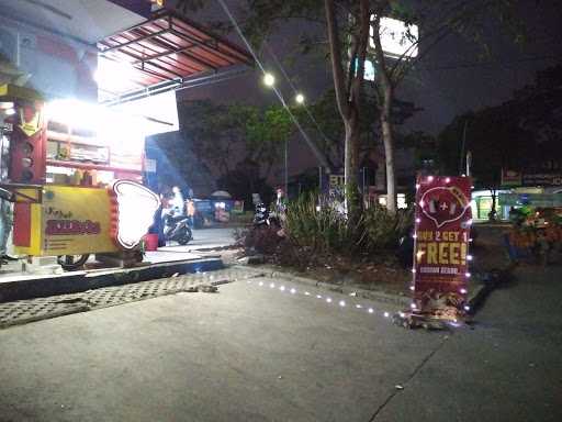 Outlet Kebab Alibaba Cifest 3