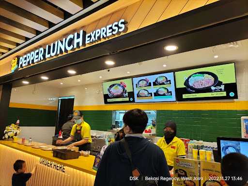 Pepper Lunch Express - Lippo Cikarang 6