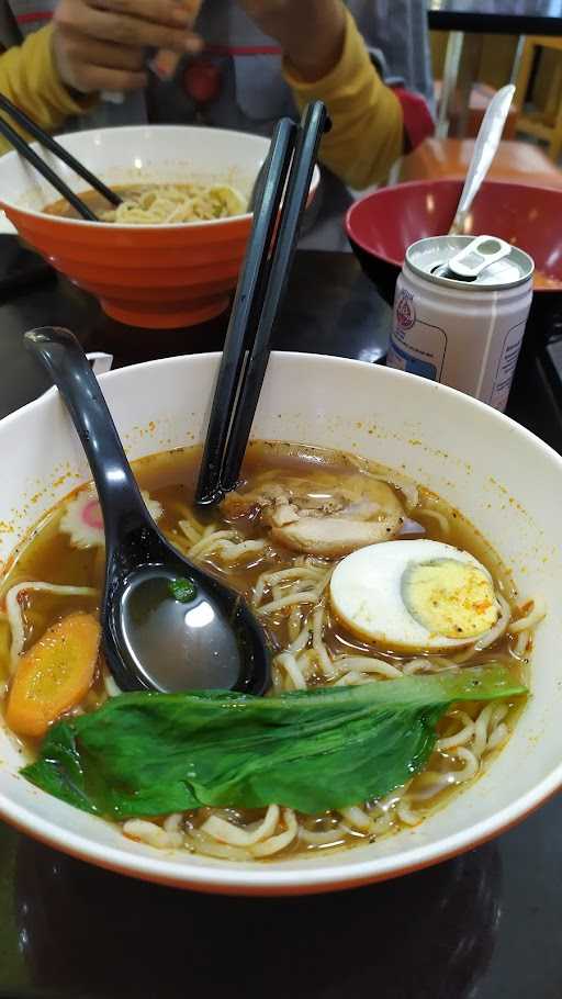 Ramen N Sushi Box 9