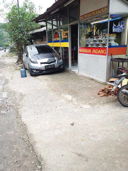 Rm.Jati Minang (Masakan Padang) 7