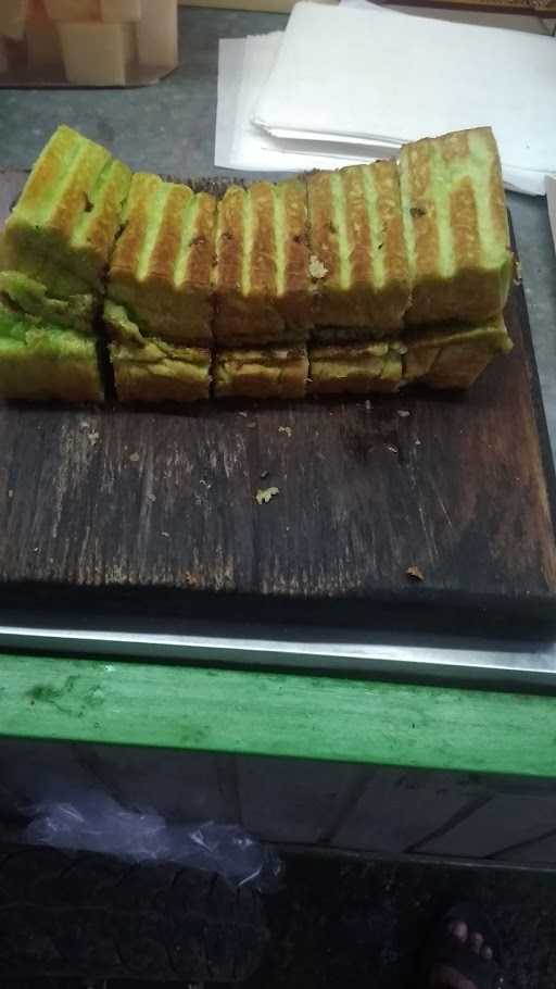 Roti Bakar Doa Ibu 2