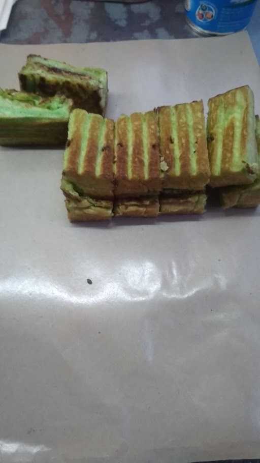 Roti Bakar Doa Ibu 3