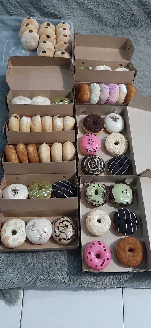 Sagara Donuts & Coffe 7