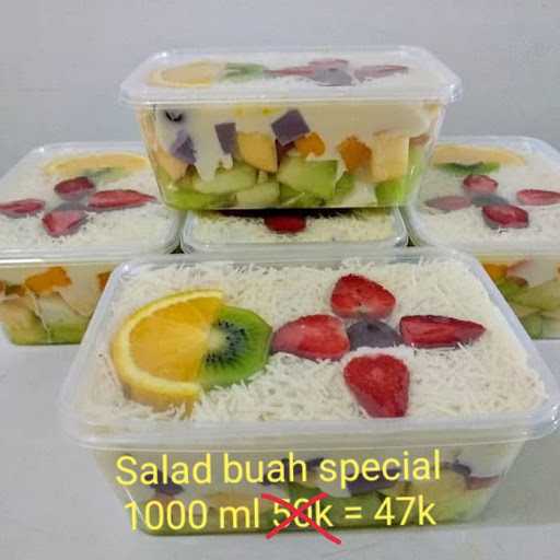 Salad Buah Difa 6