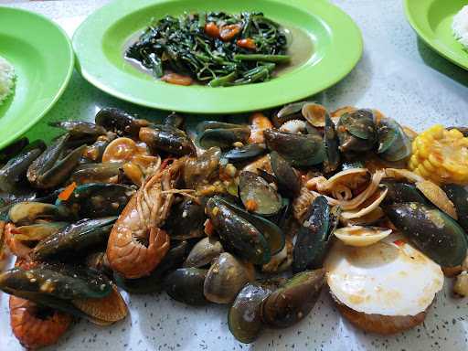 Seafood Ngampar Jang Oman 1