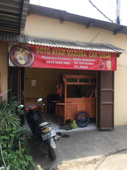 Soto Ayam Madura 2