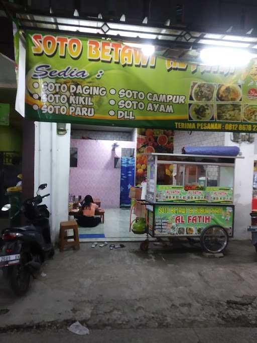 Soto Betawi Al-Fatih (Cifest) 3