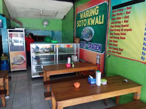 Soto Kwali Mas Pri Sragen 7