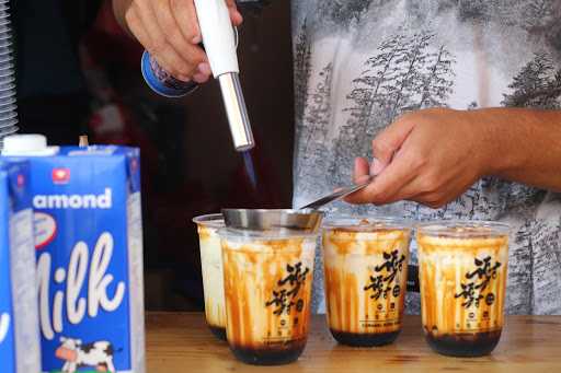 Waroeng Tegar Food, Boba & Coffee 5