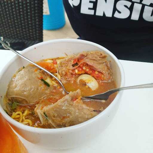 Warung Bakso Sobar 8