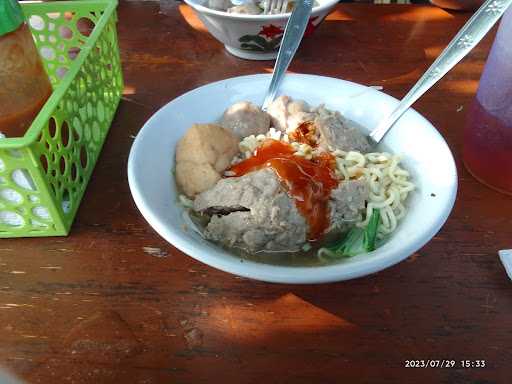 Warung Bakso Sobar 4