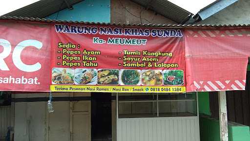 Warung Nasi Khas Sunda Kameumeut 1