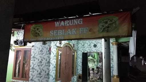 Warung Seblak Ff 7