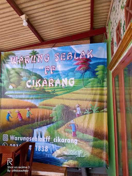 Warung Seblak Ff 8