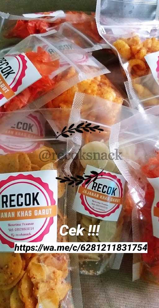 Recok Snack 2