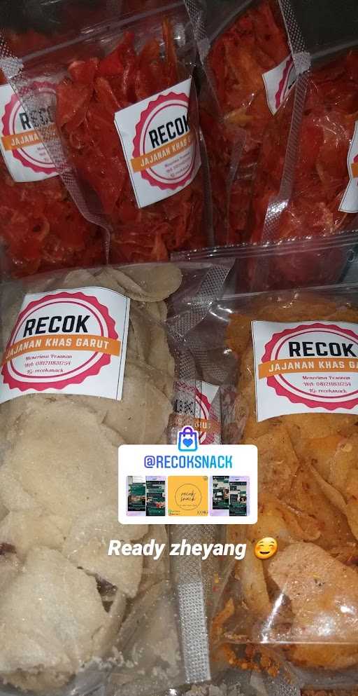 Recok Snack 4