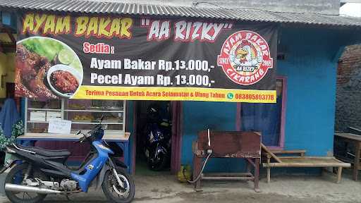 Ayam Bakar 'Aa Rizky' 2