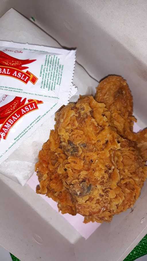 Fried Chicken Crispy 3