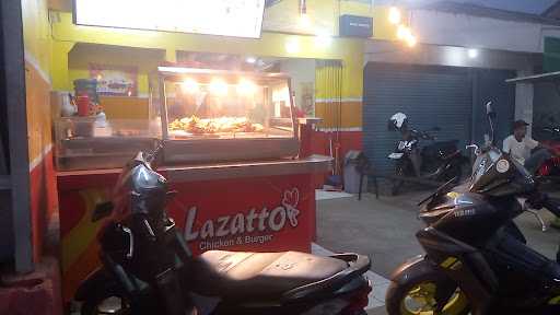 Lazatto Rengasbandung 7