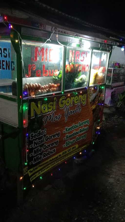 Nasi Goreng Mas Yanto 2