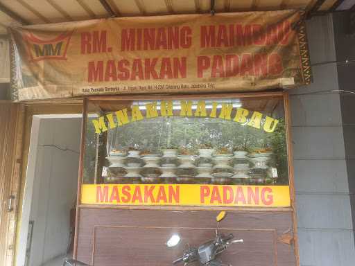 Rm. Minang Maimbau 4