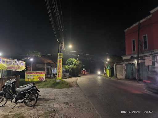 Sate Maranggi Kang Wahyu 5