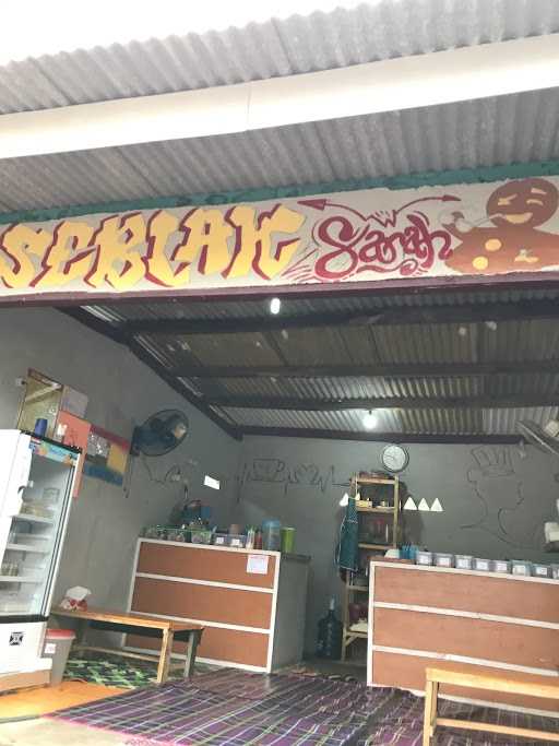 Warung Kaluwarga Seblak Prasmanan 5