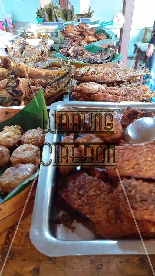 Warung Nasi Cirebon Prasmanan 1