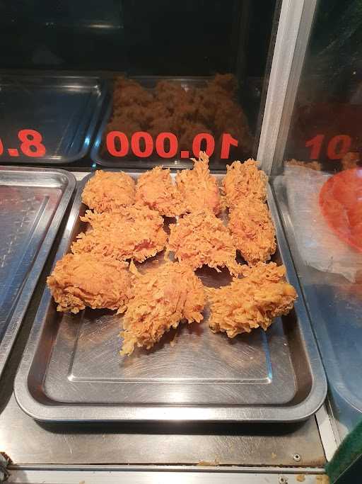 Yeabi Fried Chicken 4