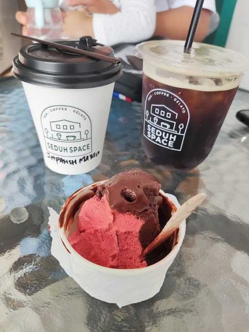 Seduh Space - Tea, Coffee & Gelato House 1