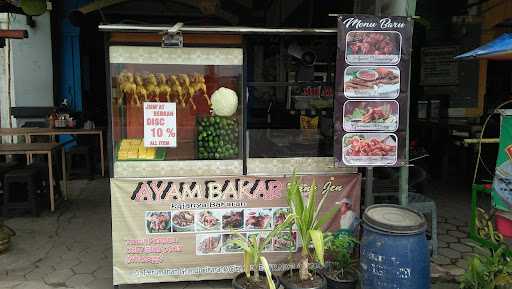 Ayam Bakar Bang Jen Dan Mie Ayam Pangsit 99 8