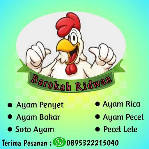 Ayam Bakar Barokah Ridwan 3