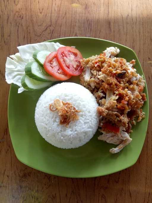 Ayam Goreng Kremes Tulang Lunak Pangestu 7