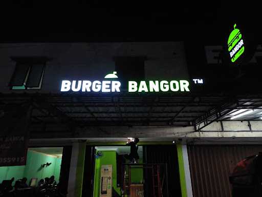 Burger Bangor Dewantara 10