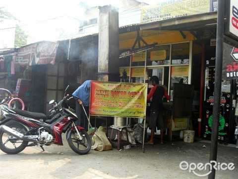 Rm Ikhlas Ayam Bebek Bakar Pedas 6