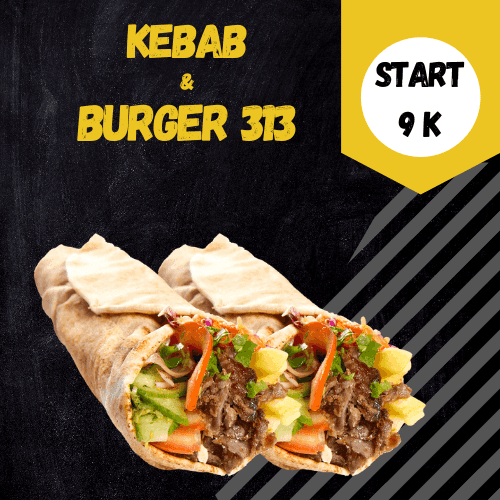 Kebab & Burger 313 3