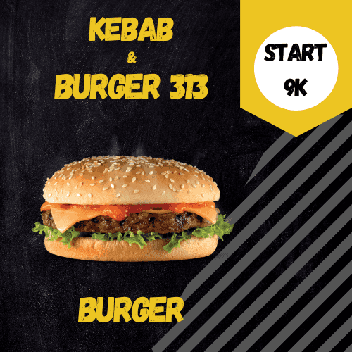 Kebab & Burger 313 2