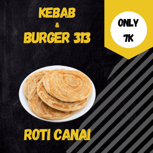 Kebab & Burger 313 1