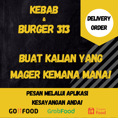 Kebab & Burger 313 6