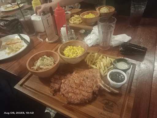 Lagoes Steak House Jababeka Cikarang 1